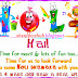 Happy Holi Special Greeting Card 2013 | Happy Holi Quotes in English With Image