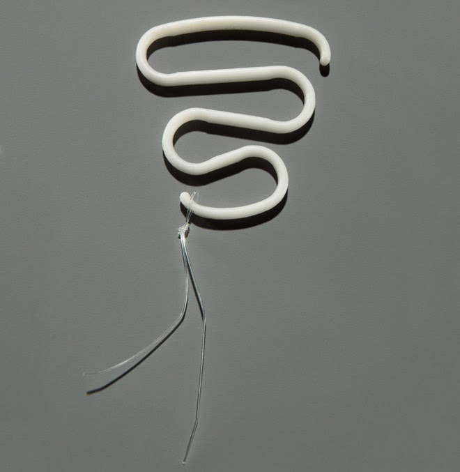 Obs&Gyn IUCDs Inert intrauterine contraceptive devices