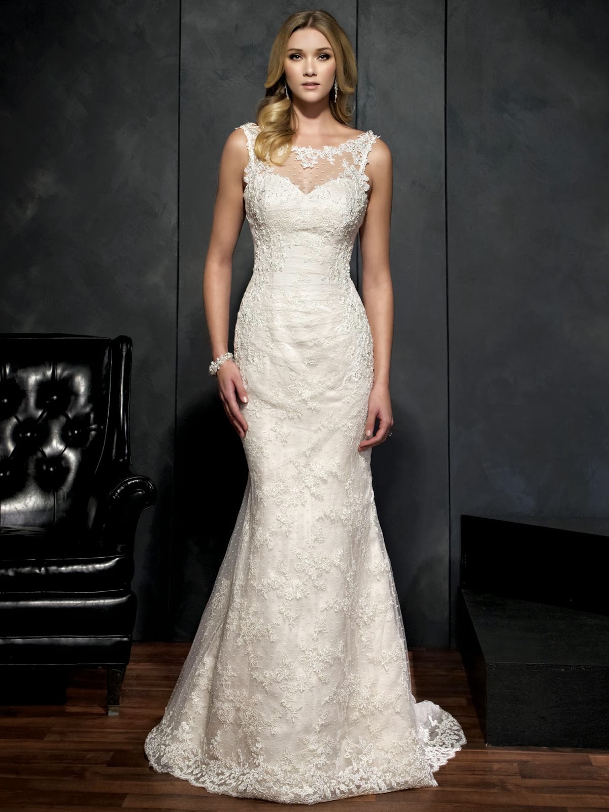 Kenneth Winston 2014 Spring Bridal Collection