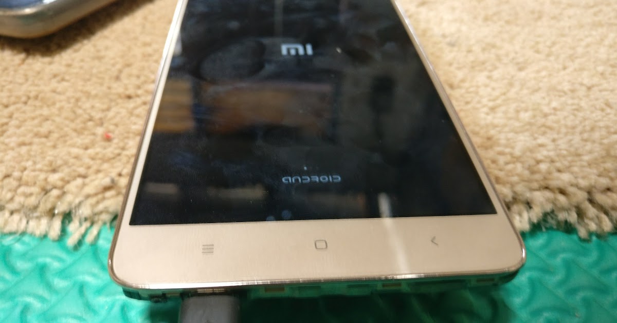 Cara Flash Xiaomi Redmi Note 3 (Mtk) Flashing Pedia