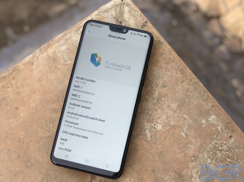 Vivo center Vivo V9 Youth Edl Test Point