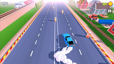 Smashy Drift LITE APK