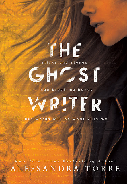 Itching for Books: Review: The Ghostwriter by Alessandra Torre