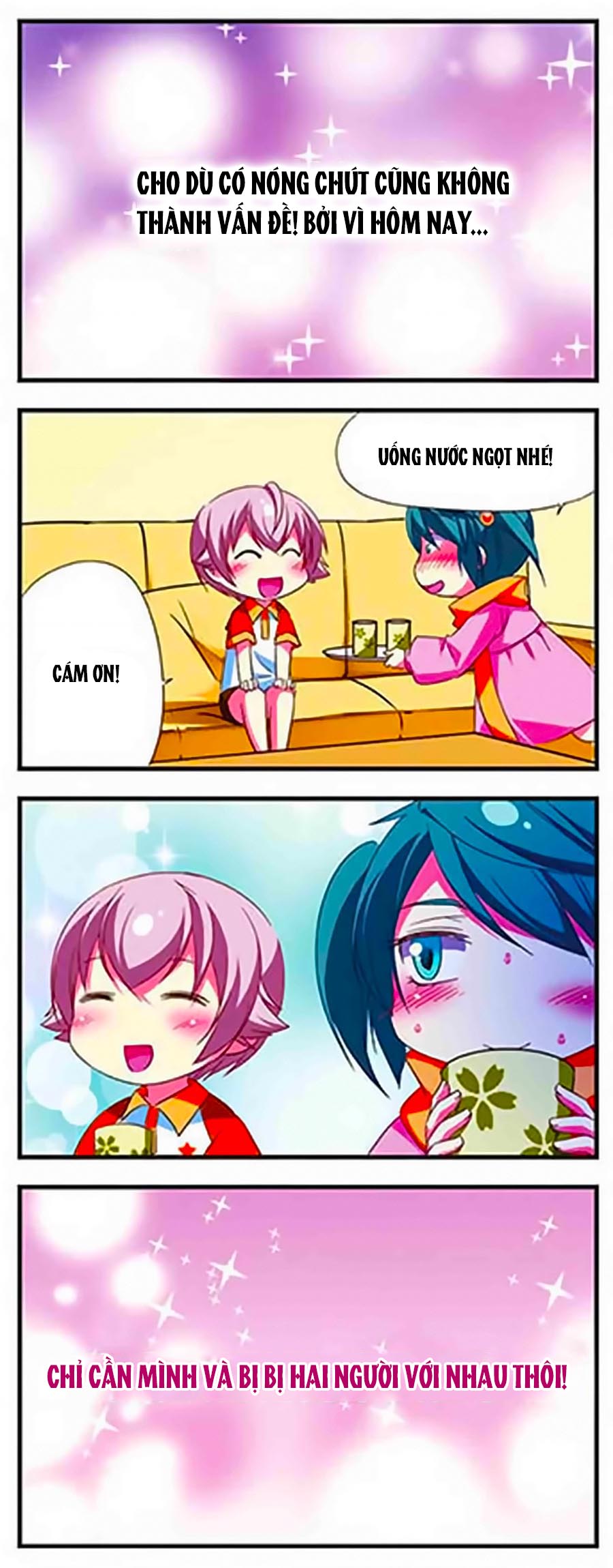 Manh Tam Quốc - Chương 103 - Trang 12