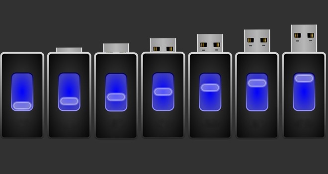 Horacio Usb Secretos Geek
