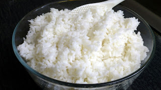 COOK WITH SUSAN: How to Cook Rice in a Pot