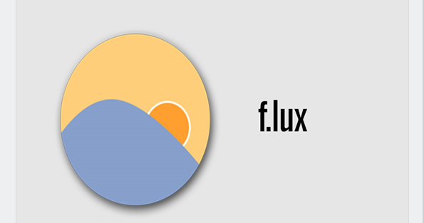 F.lux 3.10 For Windows Full Version Download ~ Latest Android Apps