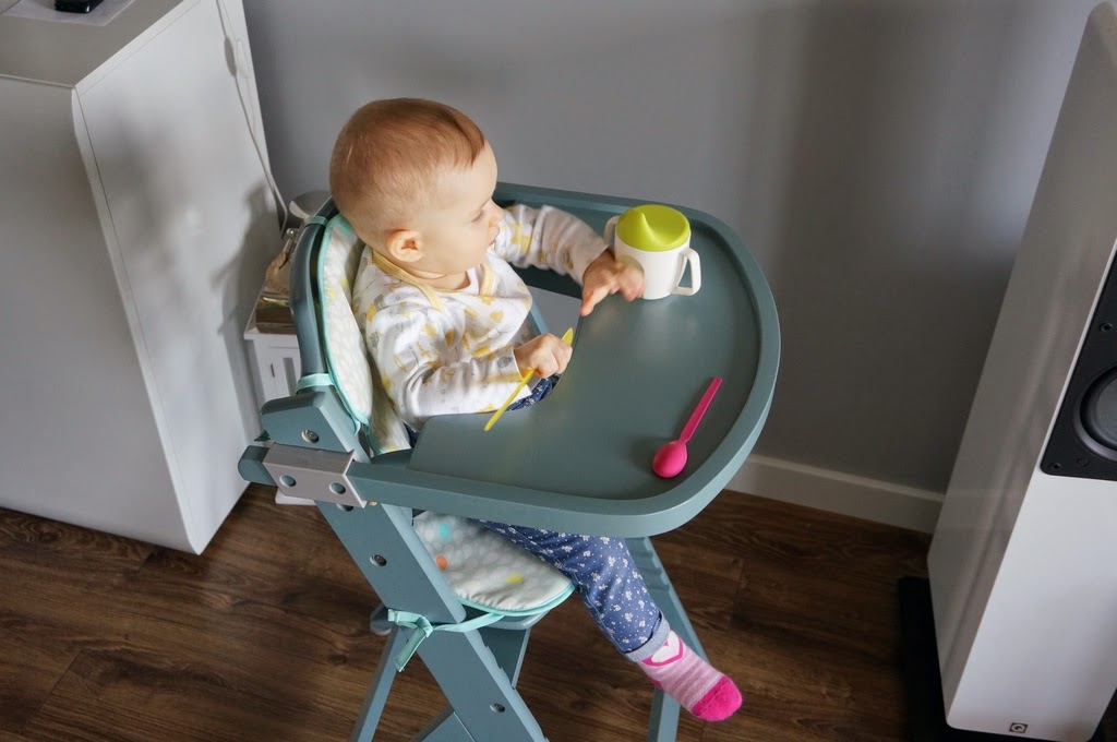 Tak nieidealni.. Krzesełko Safety 1st Timba recenzja.