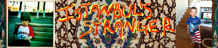 Istanbul's Stranger
