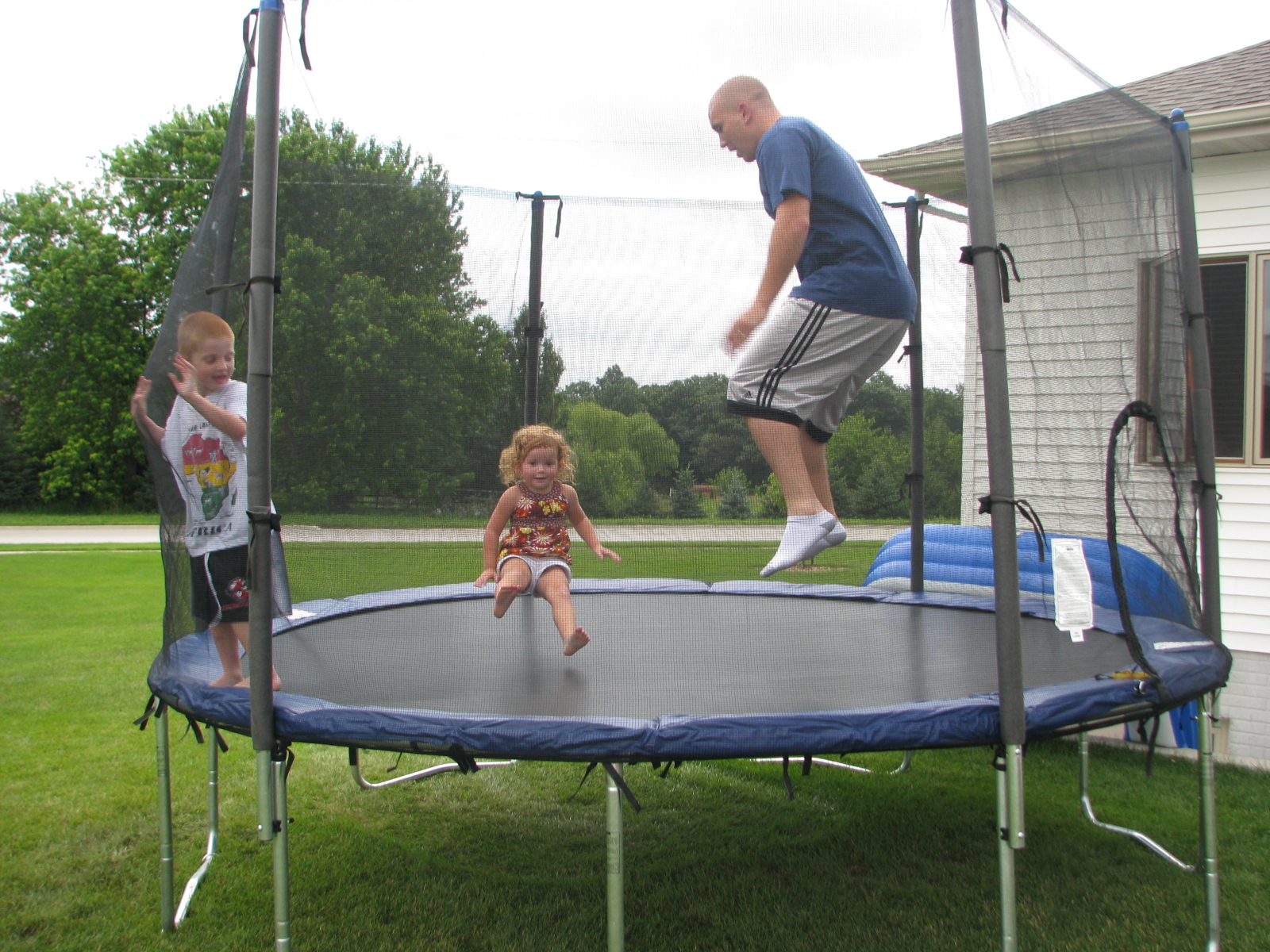 Team Sullivan: A Fantastic Gift!
