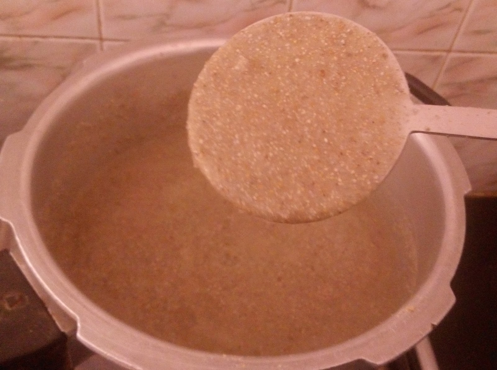 PEARLMILLET RICE / KAMBU RICE