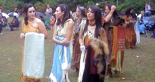 The Rappahannock Tribe Home