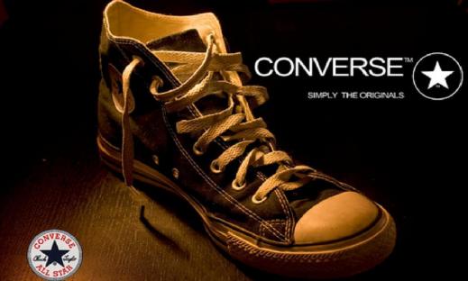 slogan converse