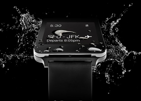 LG G Watch, τον Ιούνιο με τιμή €199 στην Ευρώπη