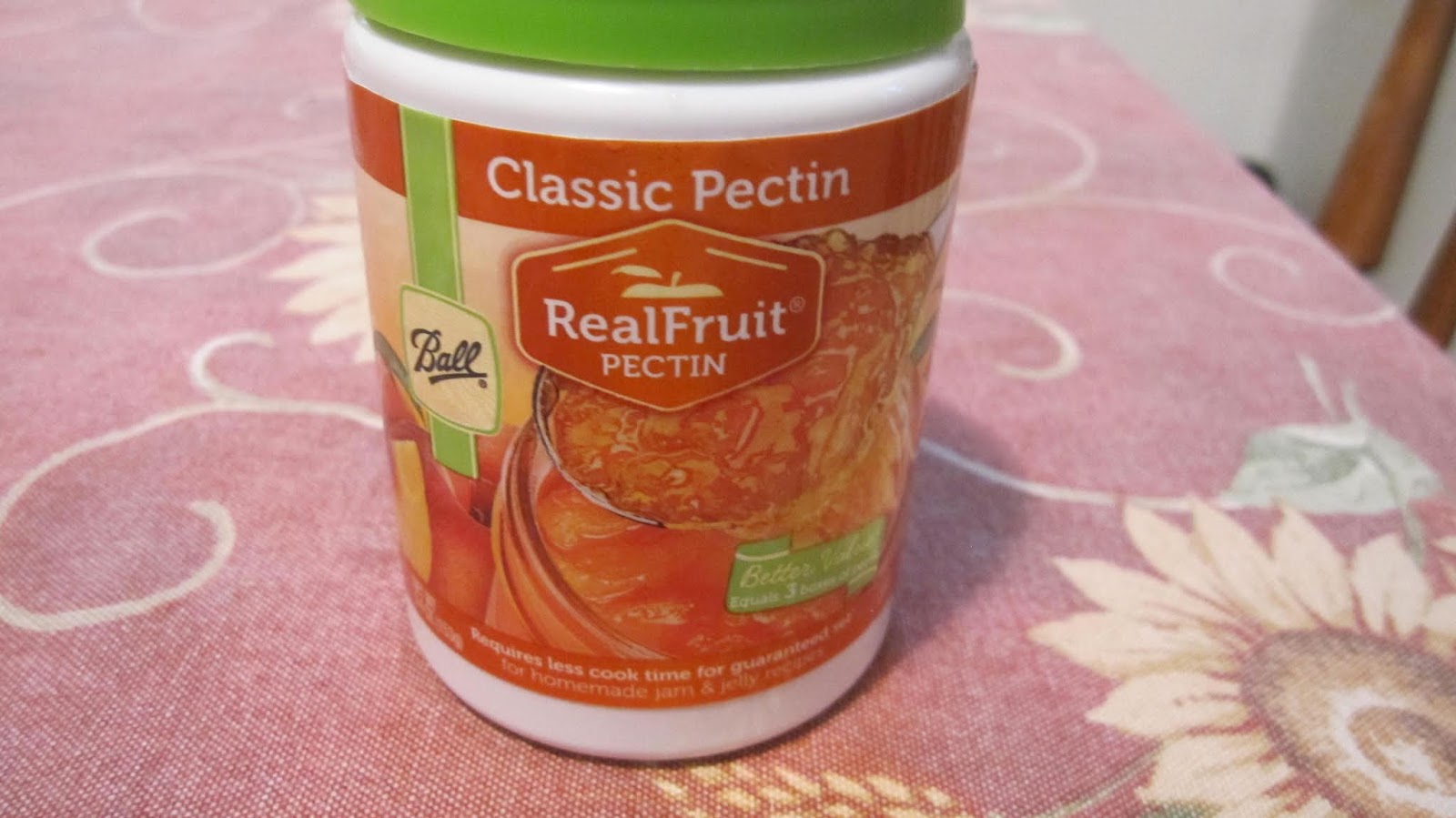 My Homemade Life Peach Jelly