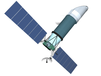 marsz 2 űrszonda series