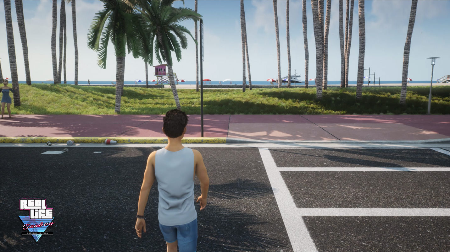 Real Life Sunbay v0.4.1 (update)