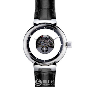Win For Life Blog: Louis Vuitton Tambour Mysterieuse Watch