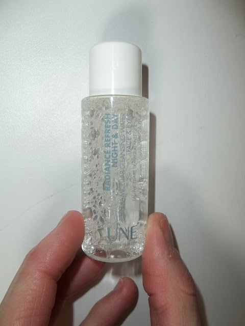 Eau Micellaire Radiance Refresh Night & Day - UNE