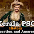 Kerala PSC History Question and Answers - 60
