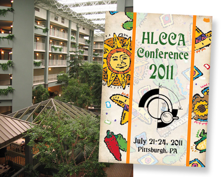 DISHing with HLCCA Flashback Friday HLCCA Conference 2011