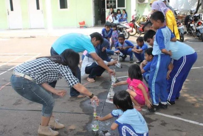 Membangun Kekompakan dari Lomba 17-an