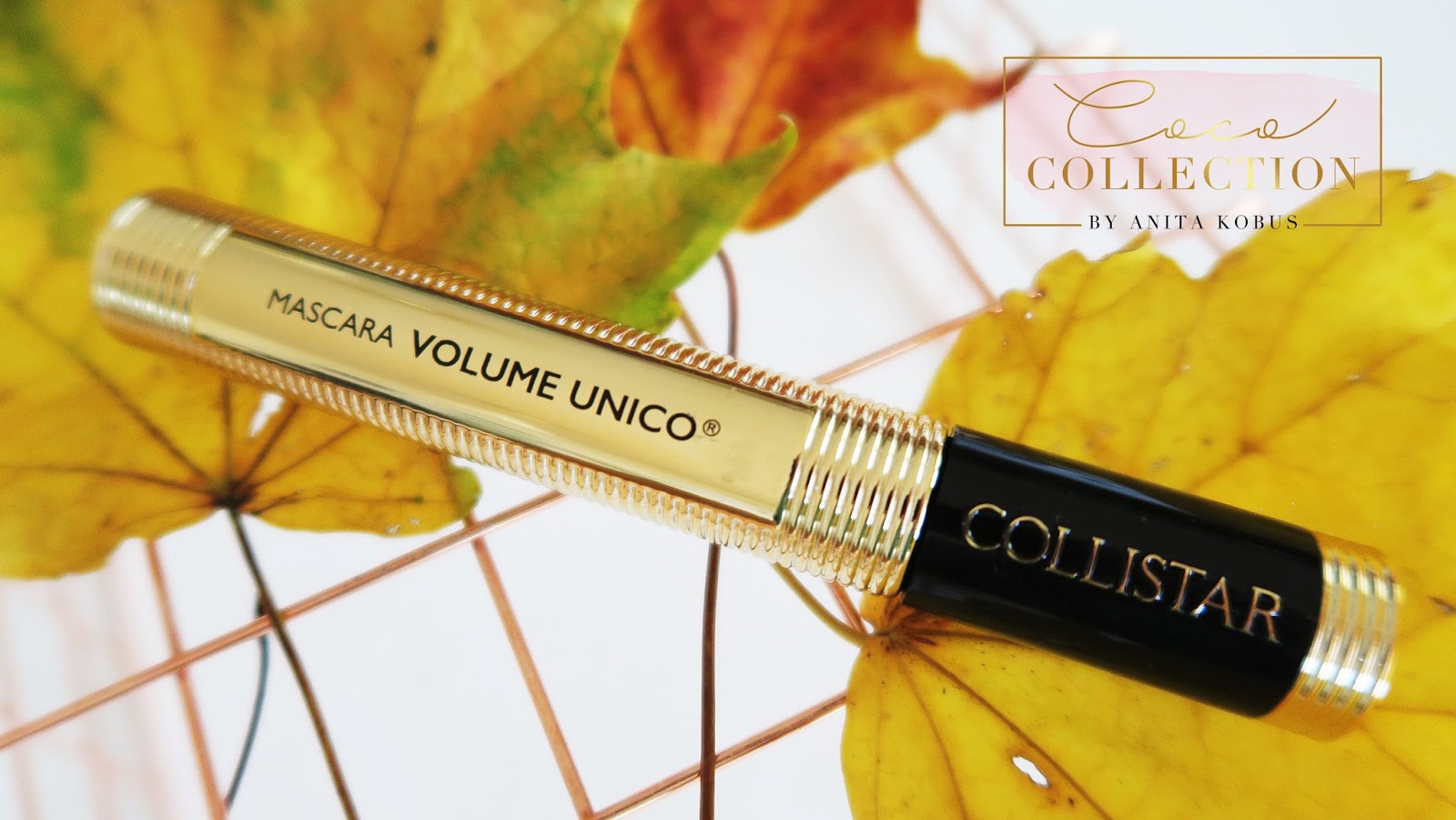 COLLISTAR MASCARA VOLUME UNICO, CZYLI UNIKALNA OBJĘTOŚĆ RZĘS | COCO ...