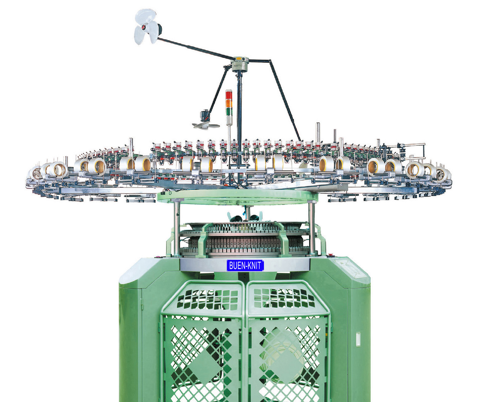 Specification of a circular knitting machine - Textile Education Blogs