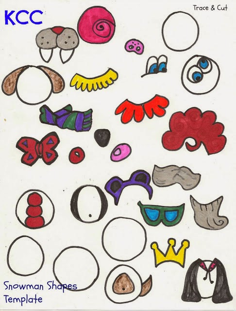 Do You Want to Build a Snowman? Indoors! - Adventures of Kids Creative