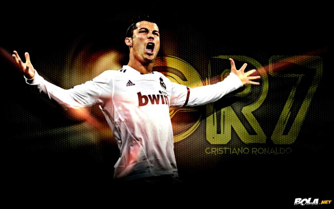 Football Player  Cristiano Ronaldo Hd Wallpapers For Windows 7