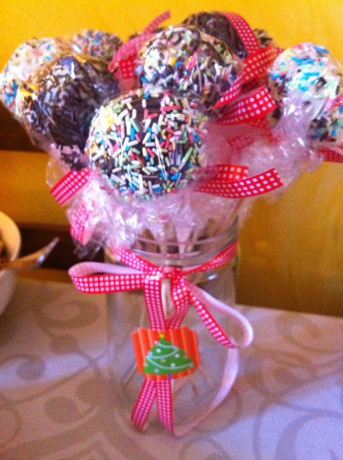 Mangiando dolce&speziato: CHUPA CHOKO POPS