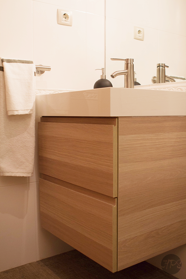 reforma lowcost baño homepersonalshopper