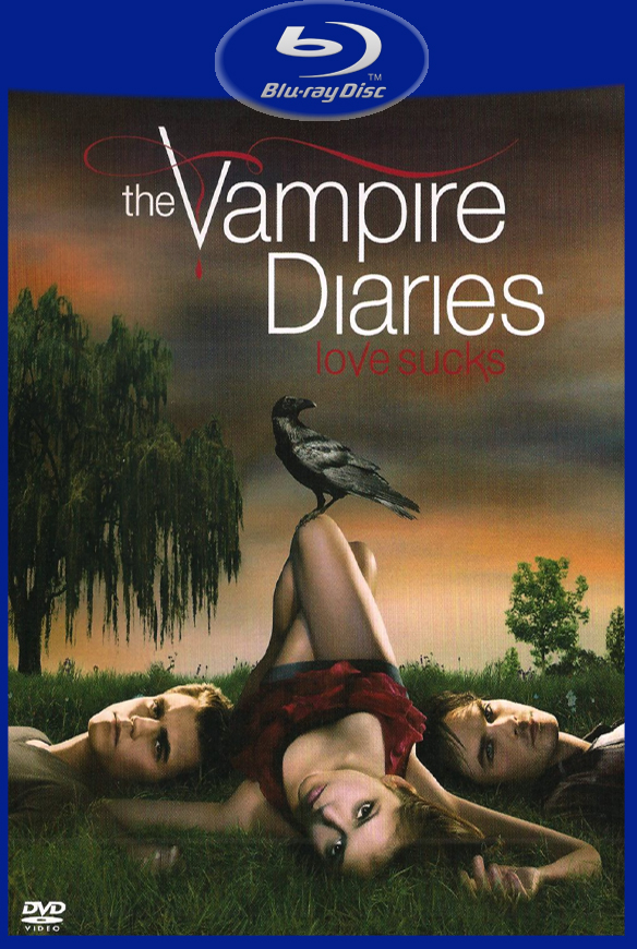 The Vampire Diaries 1ª Temporada Completa (2009) 720p Dublado