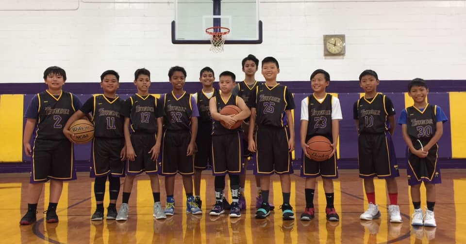 H1 Thunder Basketball H1 Thunder 35, Pure Dynamics 26 (CAL 6th)