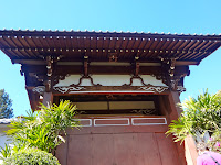 Templo Kinkaku-ji em Itapecerica da Serra