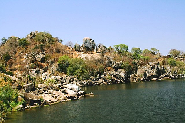 Saanane Island National Park Saanane Island National Park