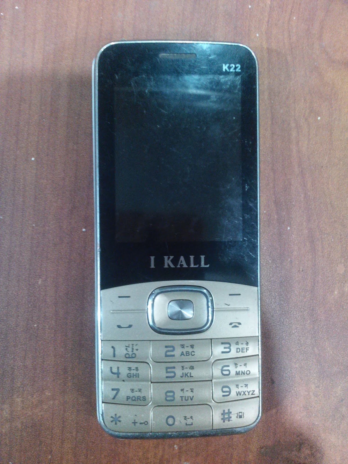 I KALL K22 Spd 6531 Flash File Tested Vai Vai Patgram Firmware File Download