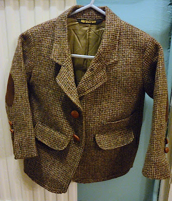 Making My 11th Doctor Costume: Making Mini 11th Doctor