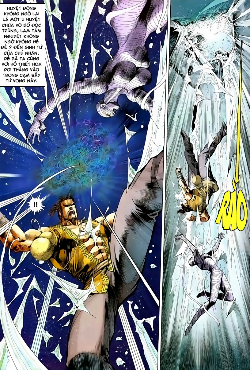 Cổ Long Quần Hiệp chap 53