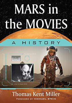 Mars in the Movies: A History
