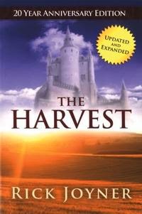 http://www.amazon.com/The-Harvest-Rick-Joyner/dp/1599331047/ref=sr_1_1?ie=UTF8&qid=1404407417&sr=8-1&keywords=the+harvest+rick+joyner