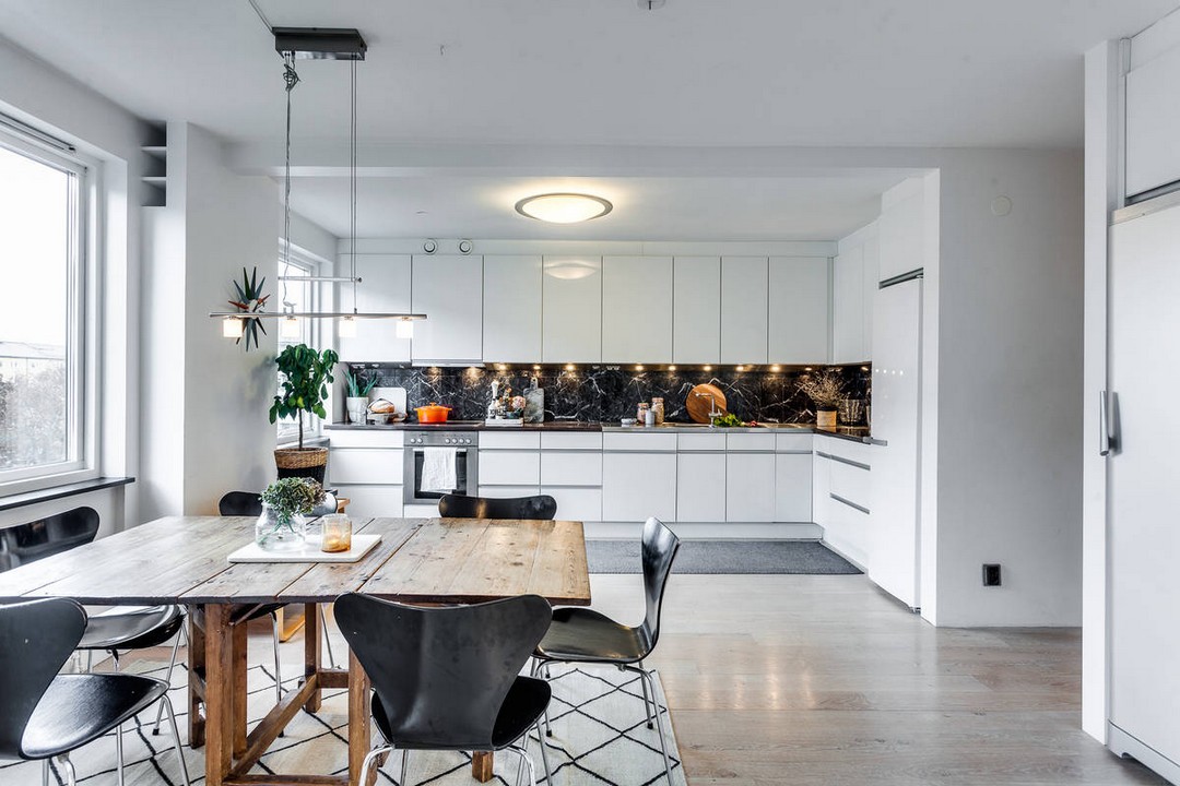 Decouvrir L Endroit Du Decor Marbre Noir