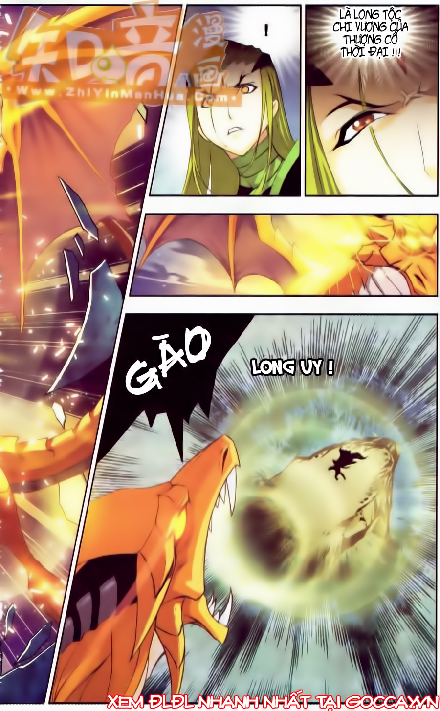 Đấu La Đại Lục Chap 64 - Truyen.Chap.VN