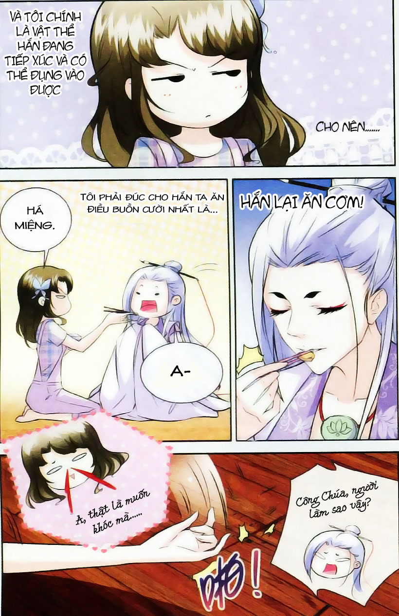 Mộng Khê Kỳ Đàm Chap 3 - Next Chap 4