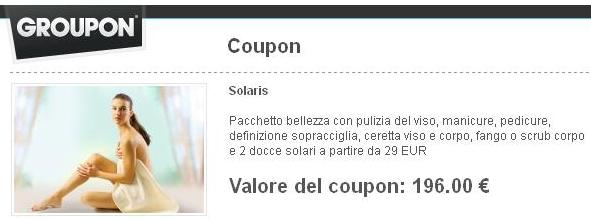 Groupon I Miei Acquisti In Attesa