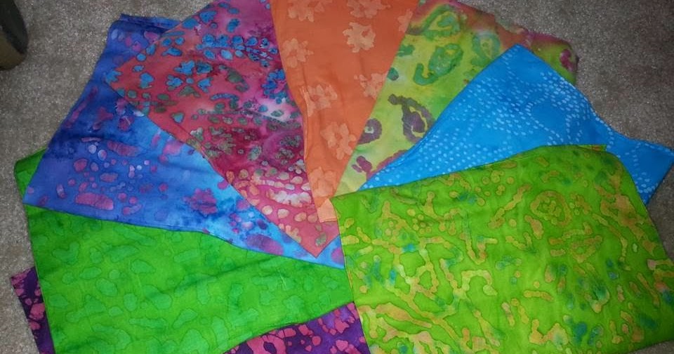 Itching to Quilt!: My 