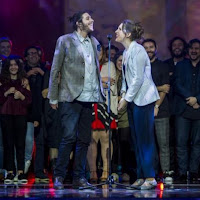 Amar pelos dois