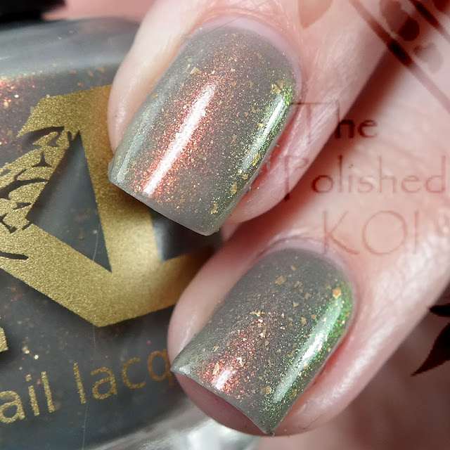 Bee's Knees Lacquer - We All Float 2019