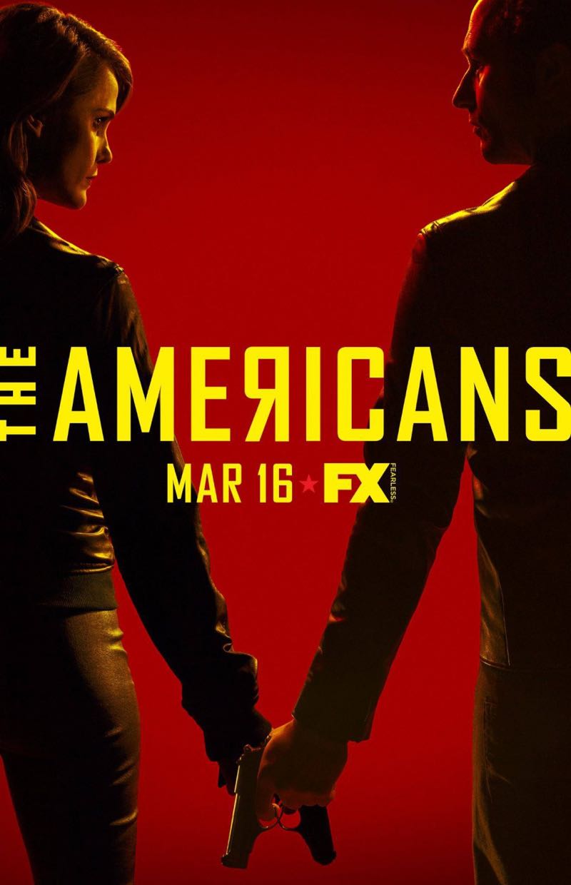 The Americans 2016: Season 4
