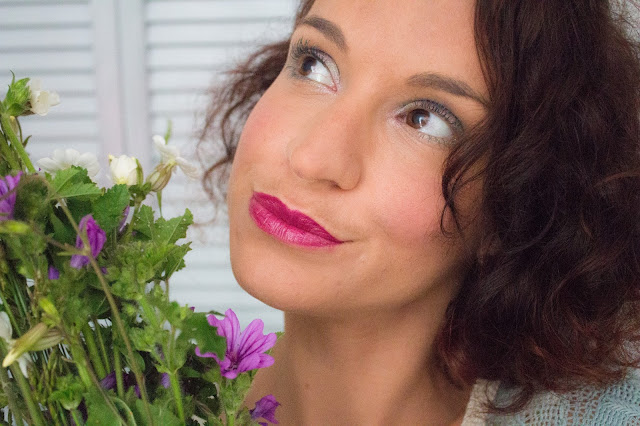 Monday Shadow Challenge monday shadow challenge vert d'eau fleurs maquillage